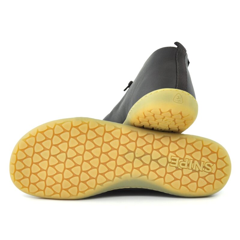 Snipe Herren Barfußschuh 05283 saxo