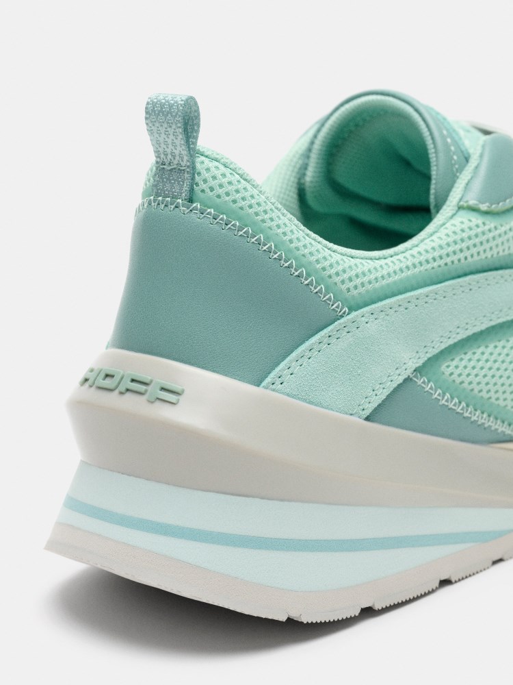 Hoff Damen Seven Runner Aquamarin