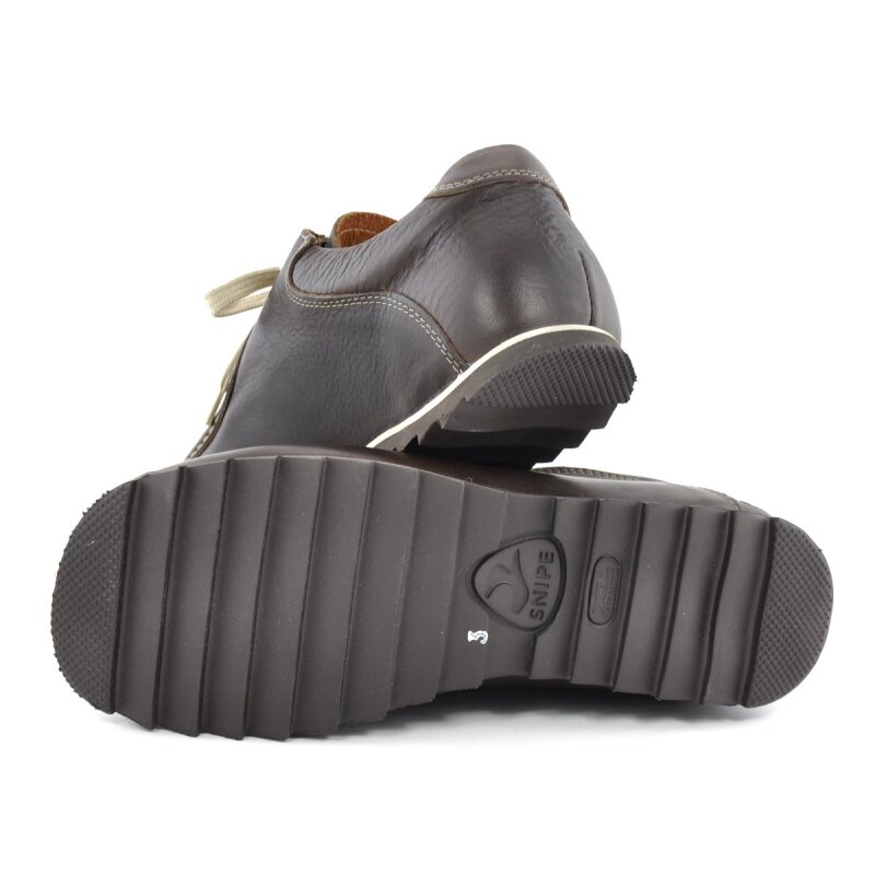 Snipe Damen Halbschuh Ripple 42183 marron