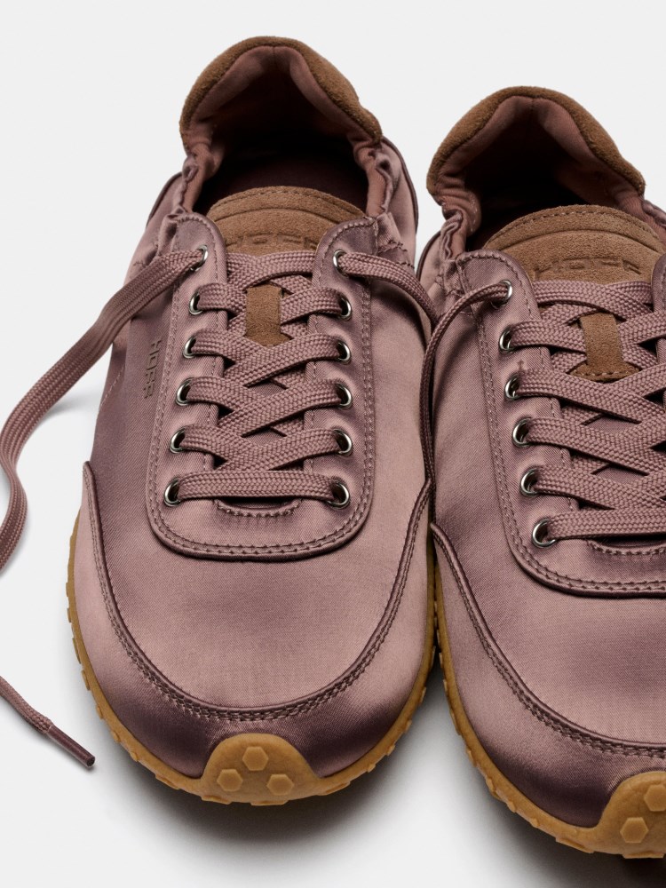 Hoff Damen Bridge Satin Brown