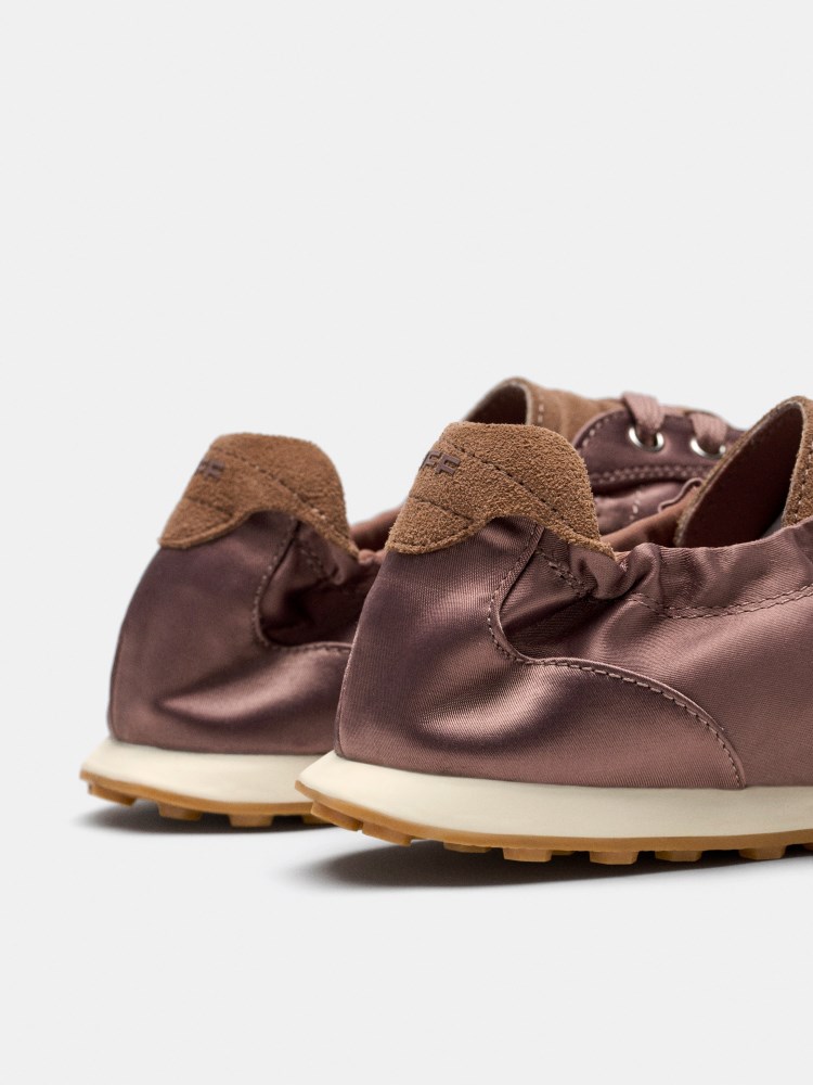 Hoff Damen Bridge Satin Brown