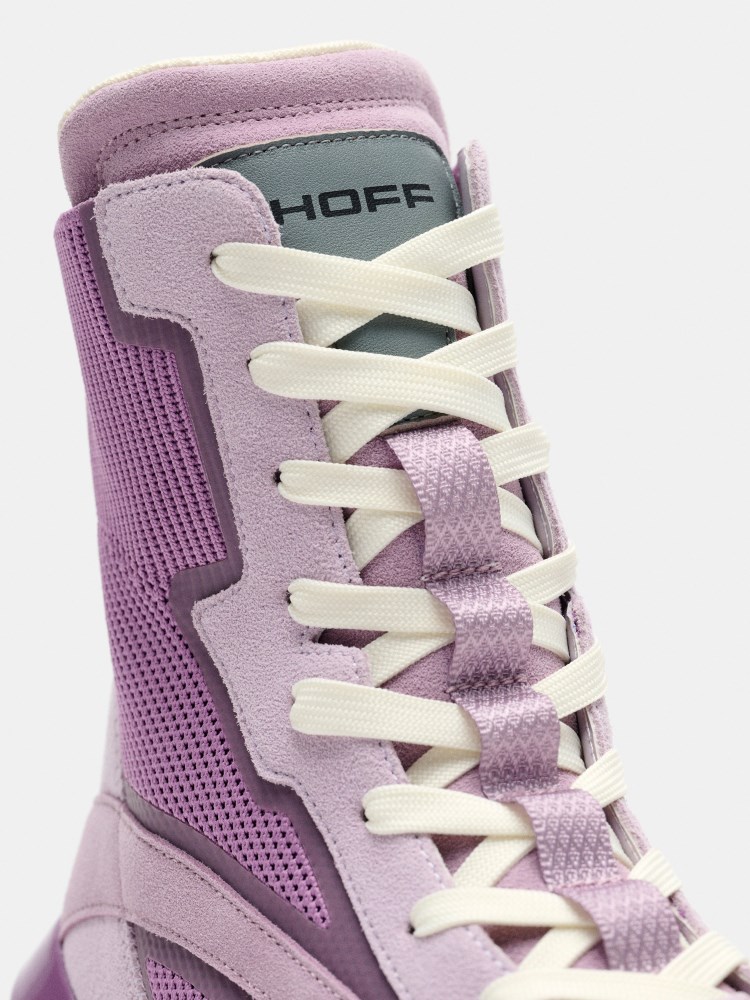 Hoff Damen Seven Hightop Runner Lilac