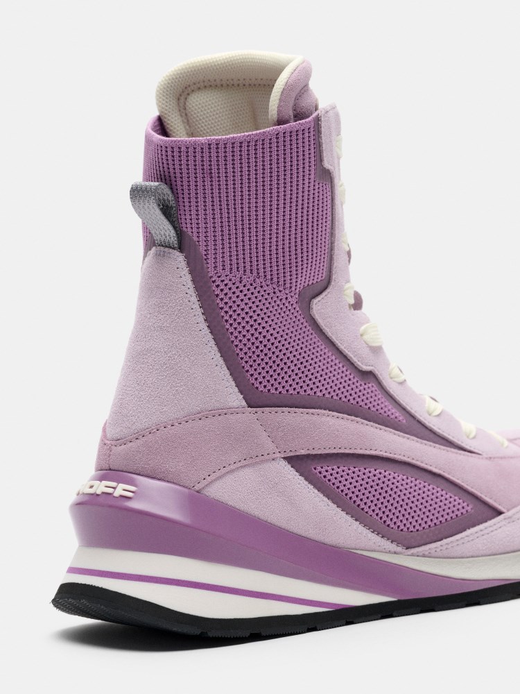 Hoff Damen Seven Hightop Runner Lilac