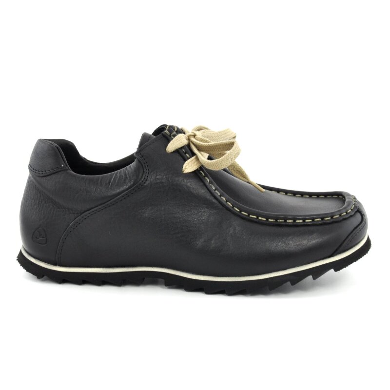 Snipe Herren Halbschuh Ripple 42283 negro