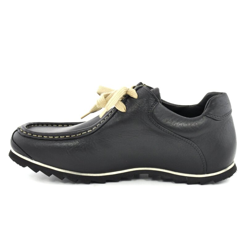 Snipe Herren Halbschuh Ripple 42283 negro