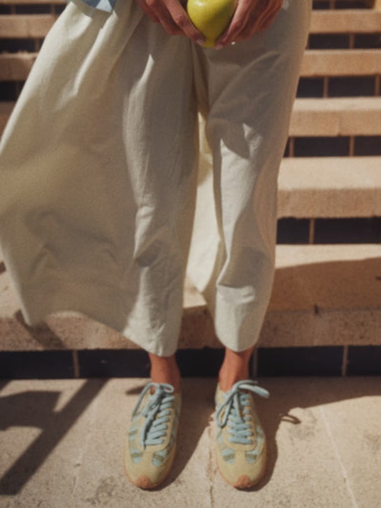 Hoff Damen Bridge Woven Mint