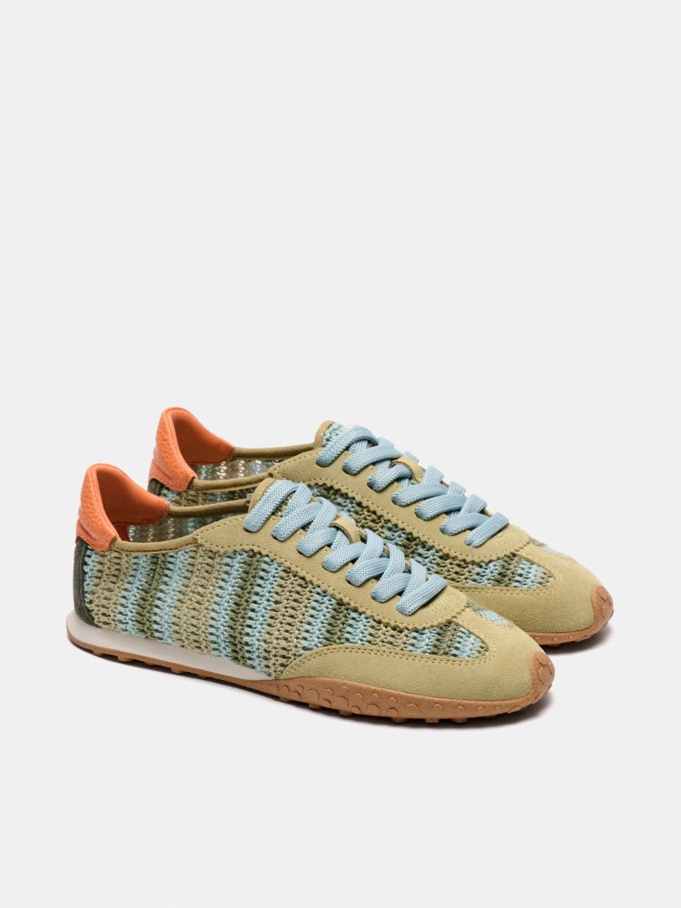 Hoff Damen Bridge Woven Mint