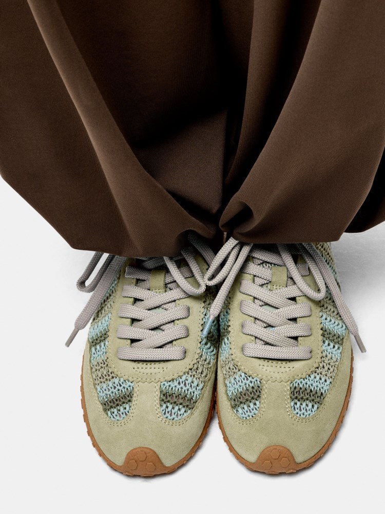 Hoff Damen Bridge Woven Mint