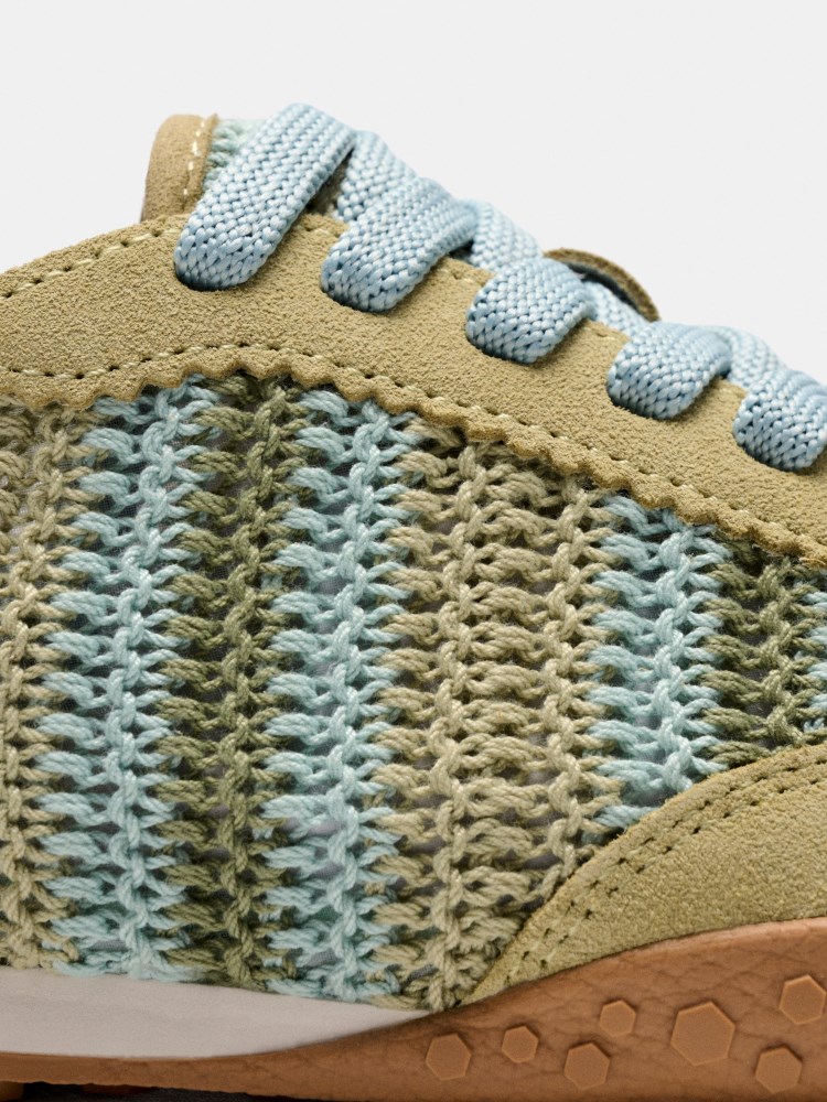 Hoff Damen Bridge Woven Mint