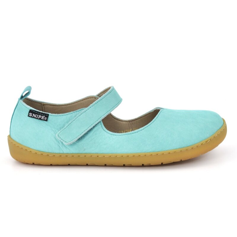 Snipe Damen Barfußspangenschuh 05476 turquesa