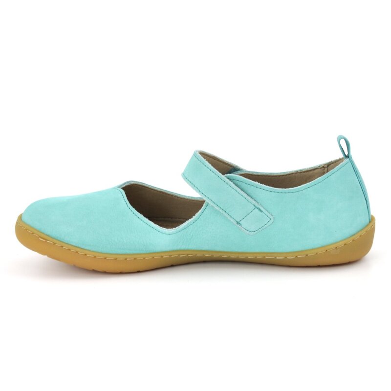Snipe Damen Barfußspangenschuh 05476 turquesa
