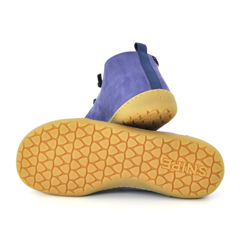 Snipe Damen Barfußschuh 05283 purpur