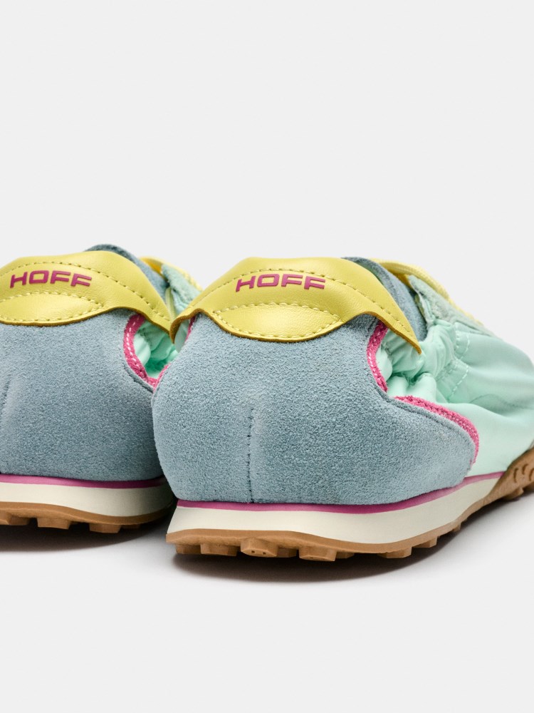 Hoff Damen Bridge Dopamine Aquamarin