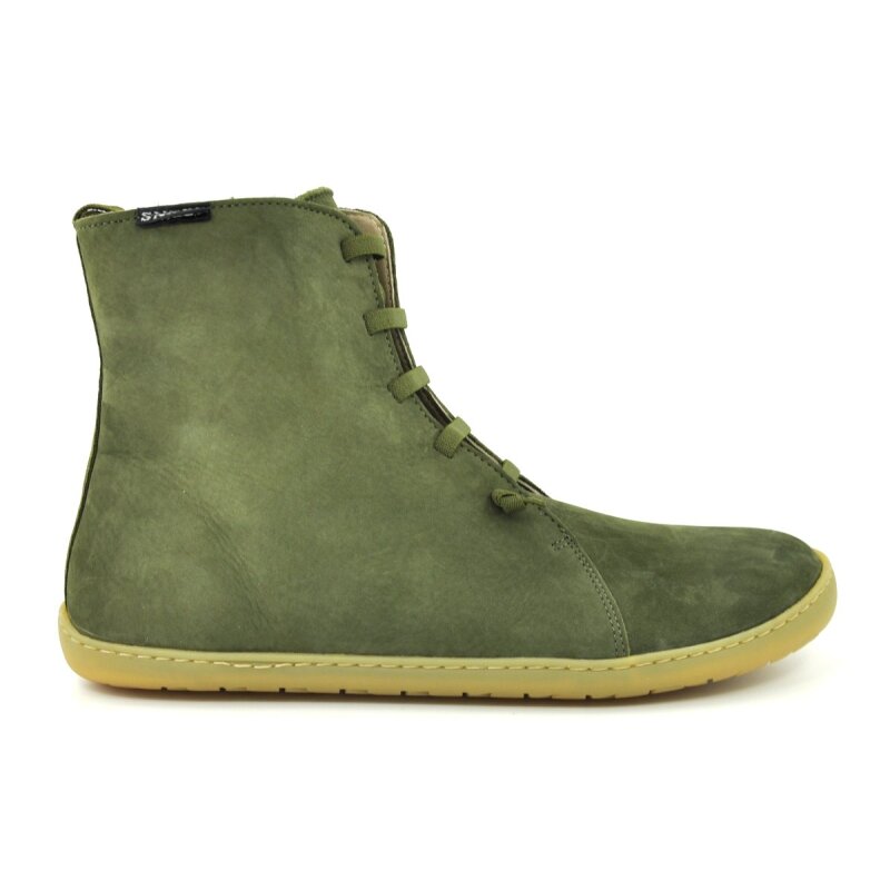 Snipe Herren Barfußboot 05285 kaki