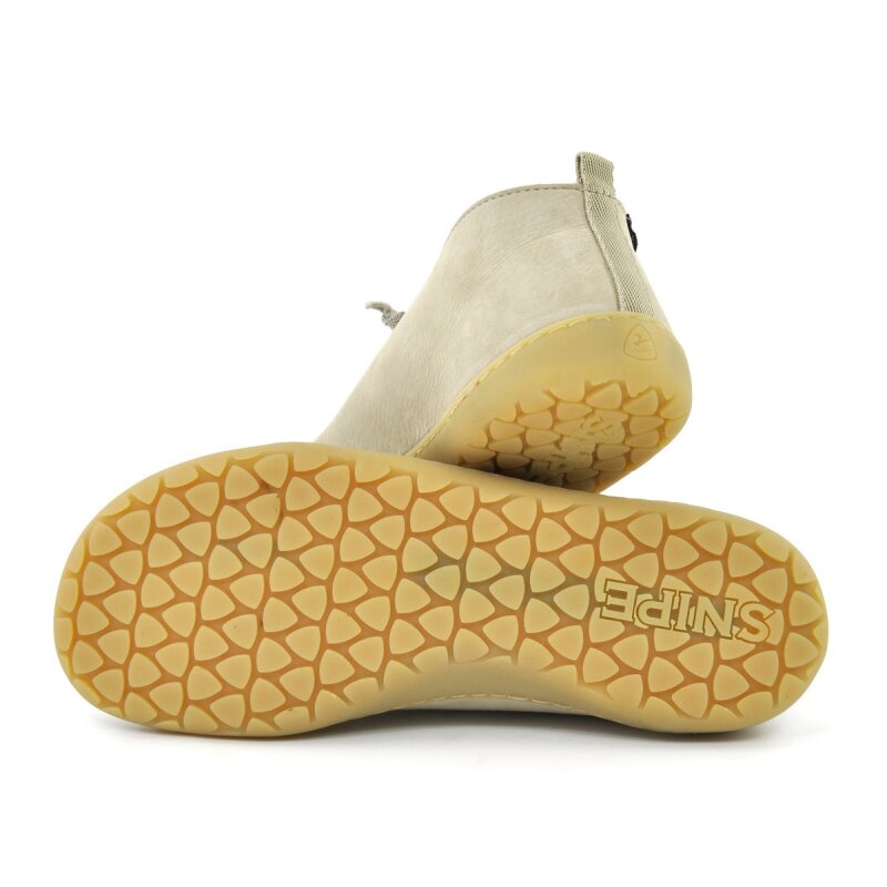 Snipe Damen Barfußschuh 05283 linen