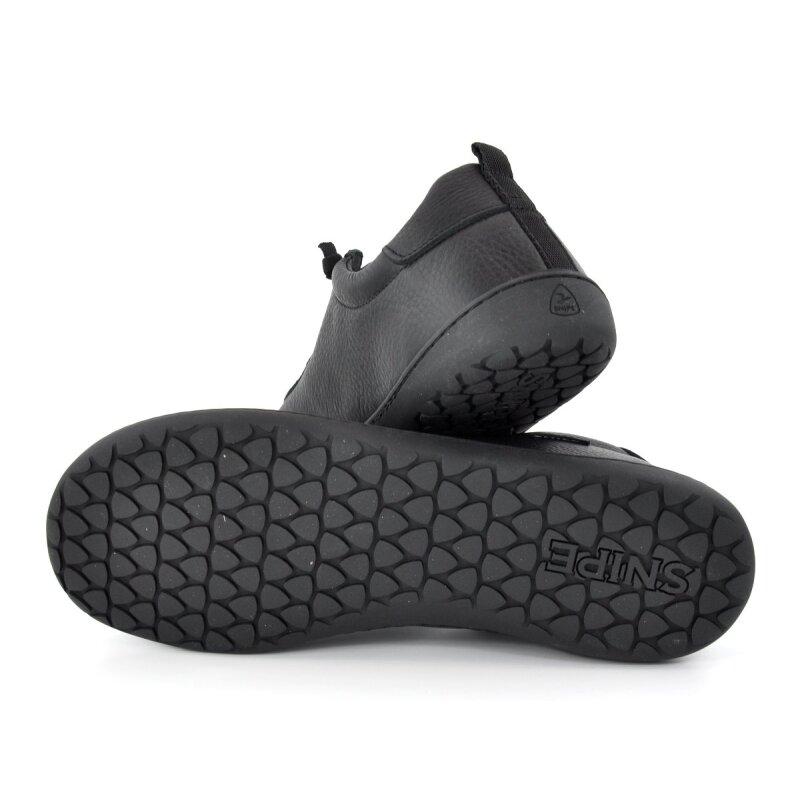 Snipe Damen Barfußsneaker 05402 negro
