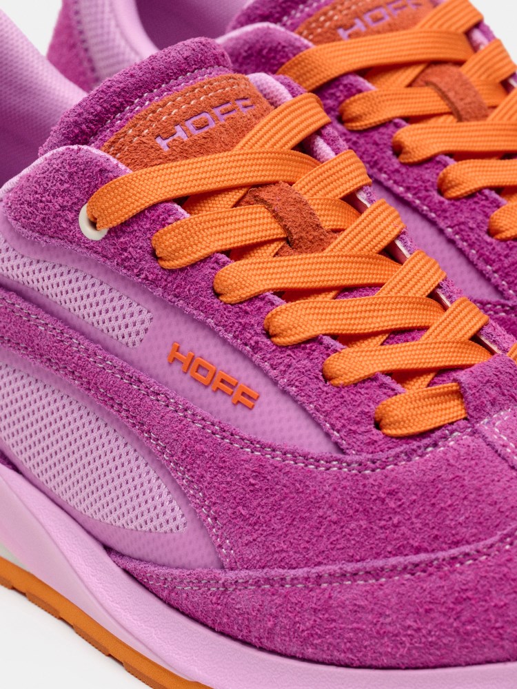Hoff Damen Seven Runner Orchidee