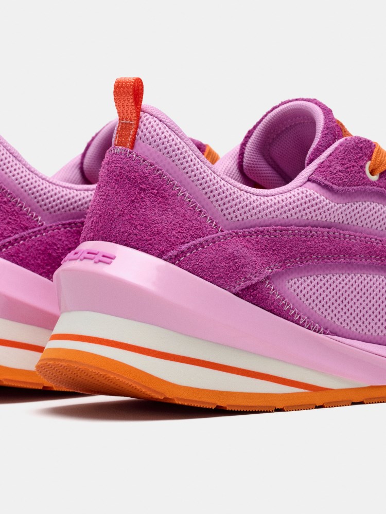 Hoff Damen Seven Runner Orchidee