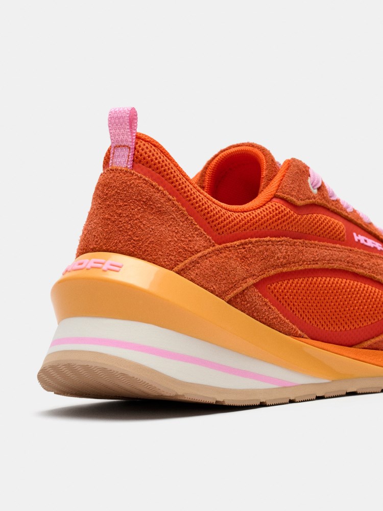 Hoff Damen Seven Runner Mandarine