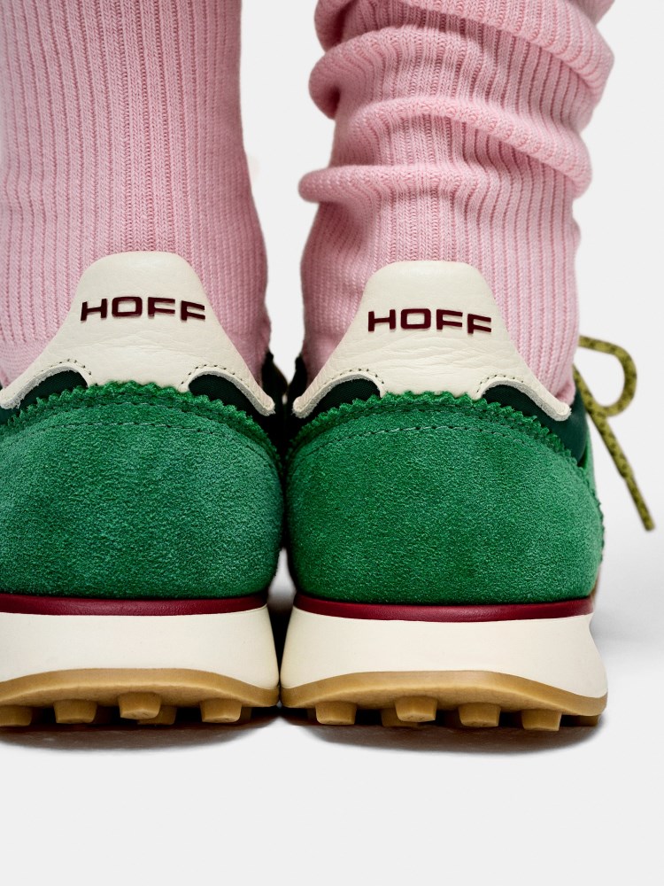 Hoff Herren Bridge MKII Green