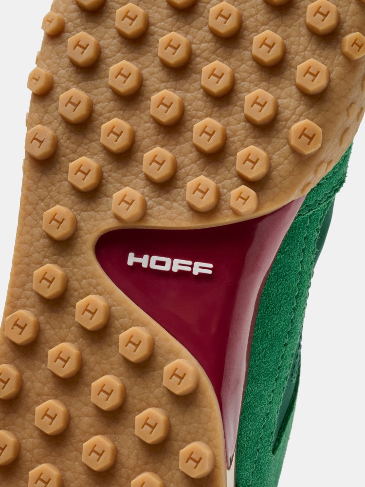 Hoff Herren Bridge MKII Green