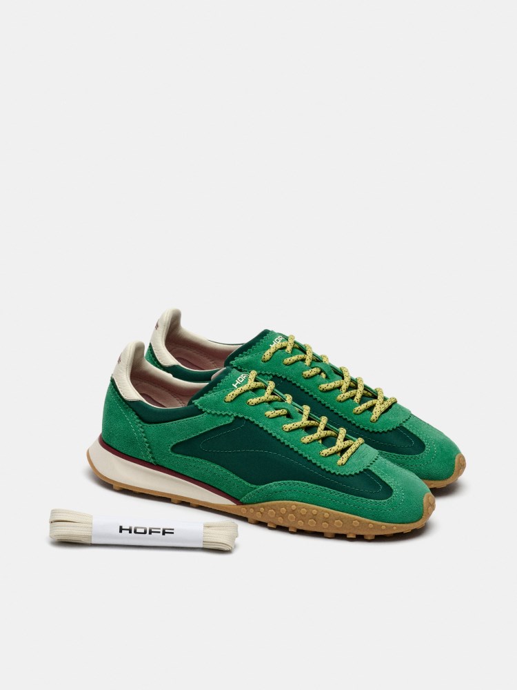 Hoff Herren Bridge MKII Green