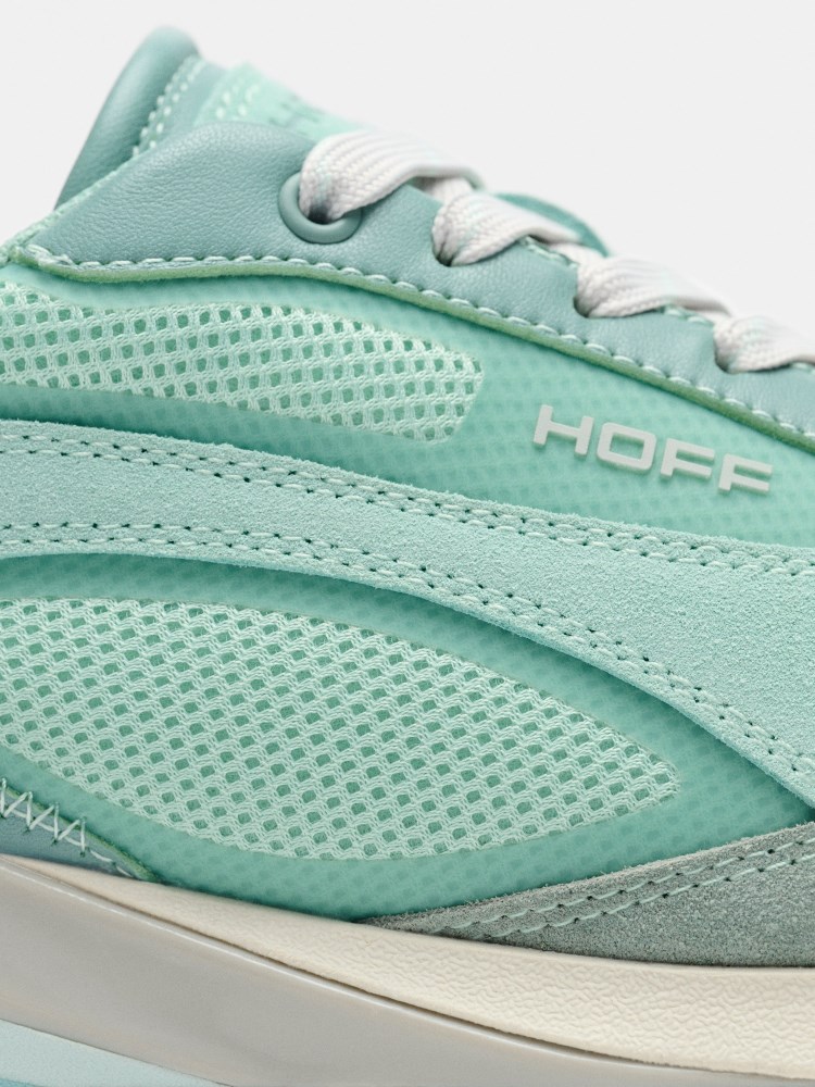 Hoff Herren Seven Runner Aquamarin