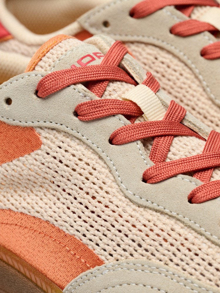 Hoff Herren Park Crochet Orange