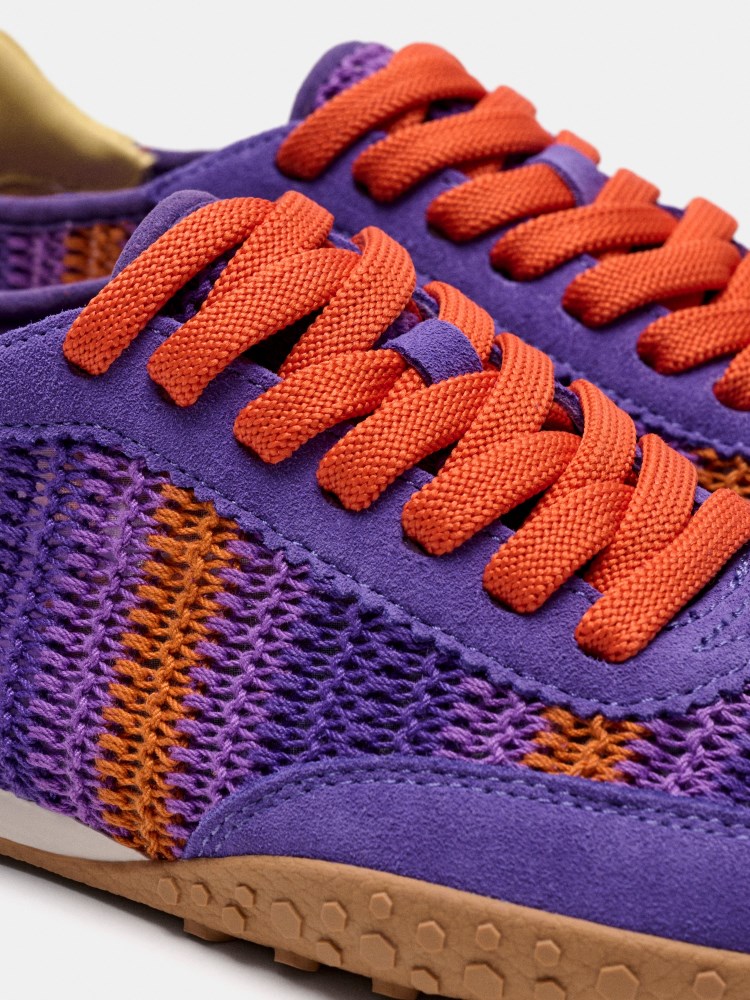 Hoff Damen Bridge Woven Lilac