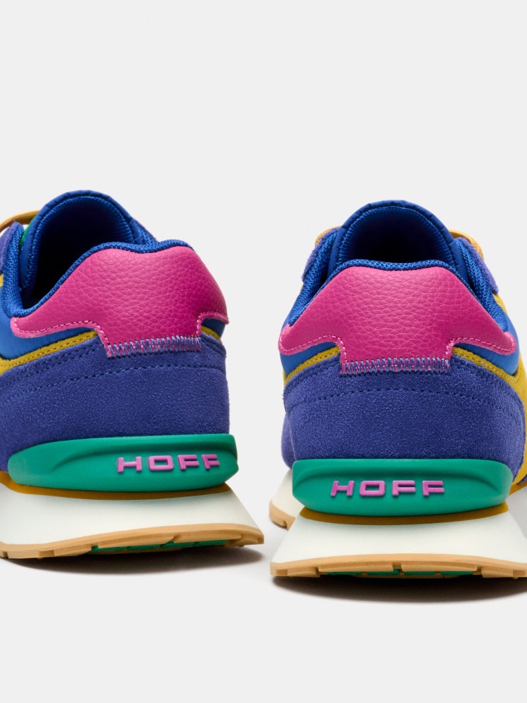Hoff Herren City Dopamine Indigo