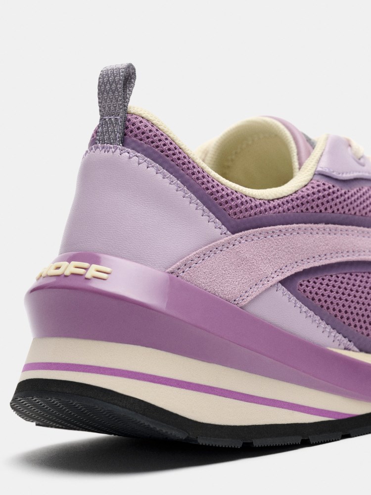 Hoff Damen Seven Runner Flieder