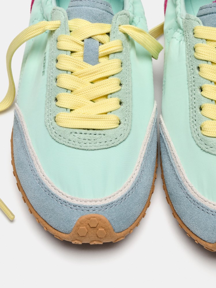 Hoff Bridge Dopamine Aquamarine Kinder