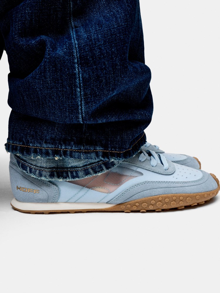 Hoff Damen Bridge Mesh Blue