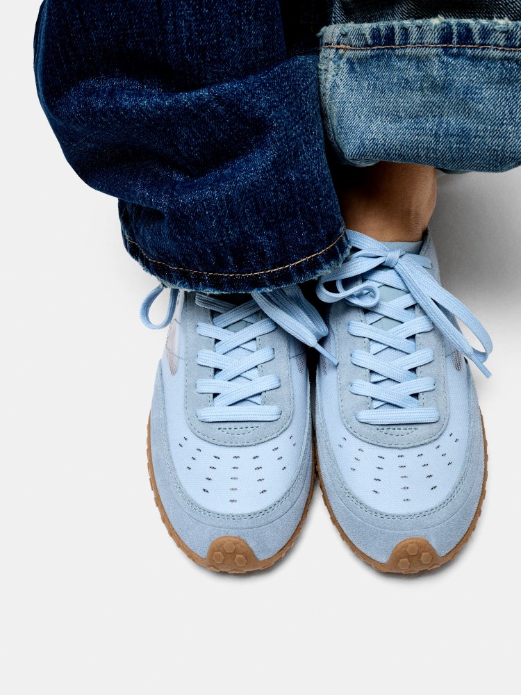 Hoff Damen Bridge Mesh Blue