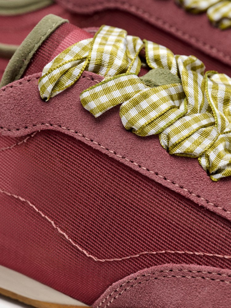 Hoff Damen Bridge Solid Mesh Berry