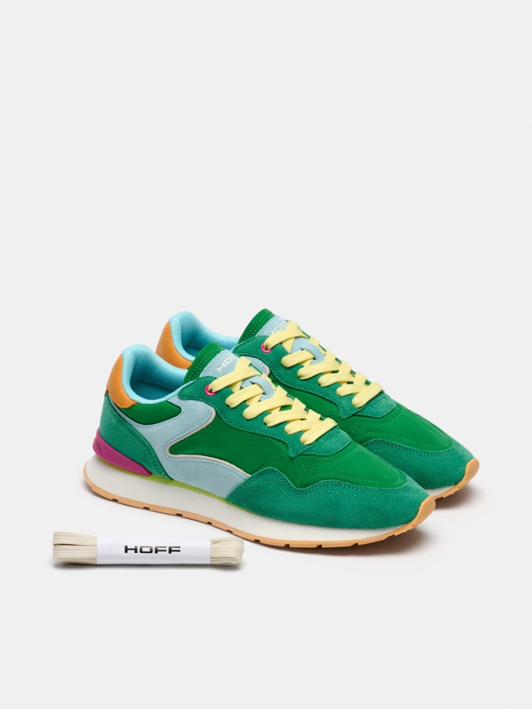 Hoff Damen City Dopamin Jade