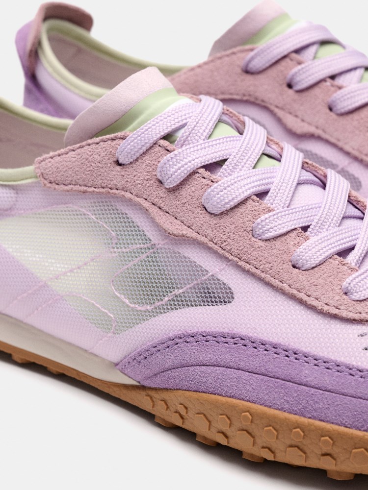 Hoff Damen Bridge Mesh Lilac
