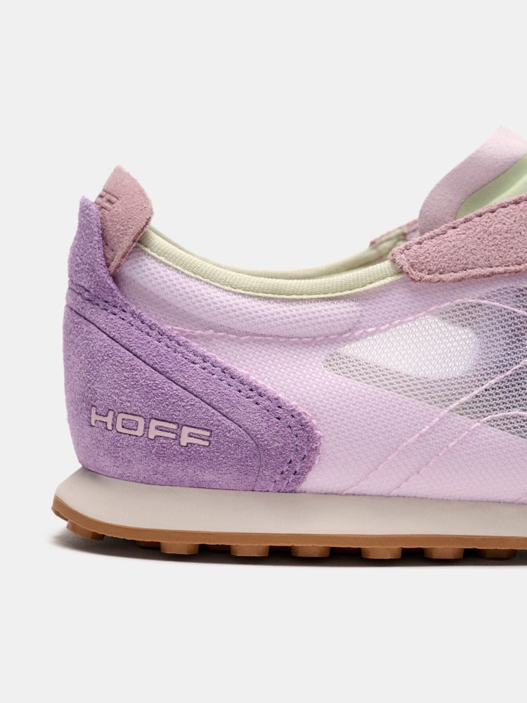 Hoff Damen Bridge Mesh Lilac
