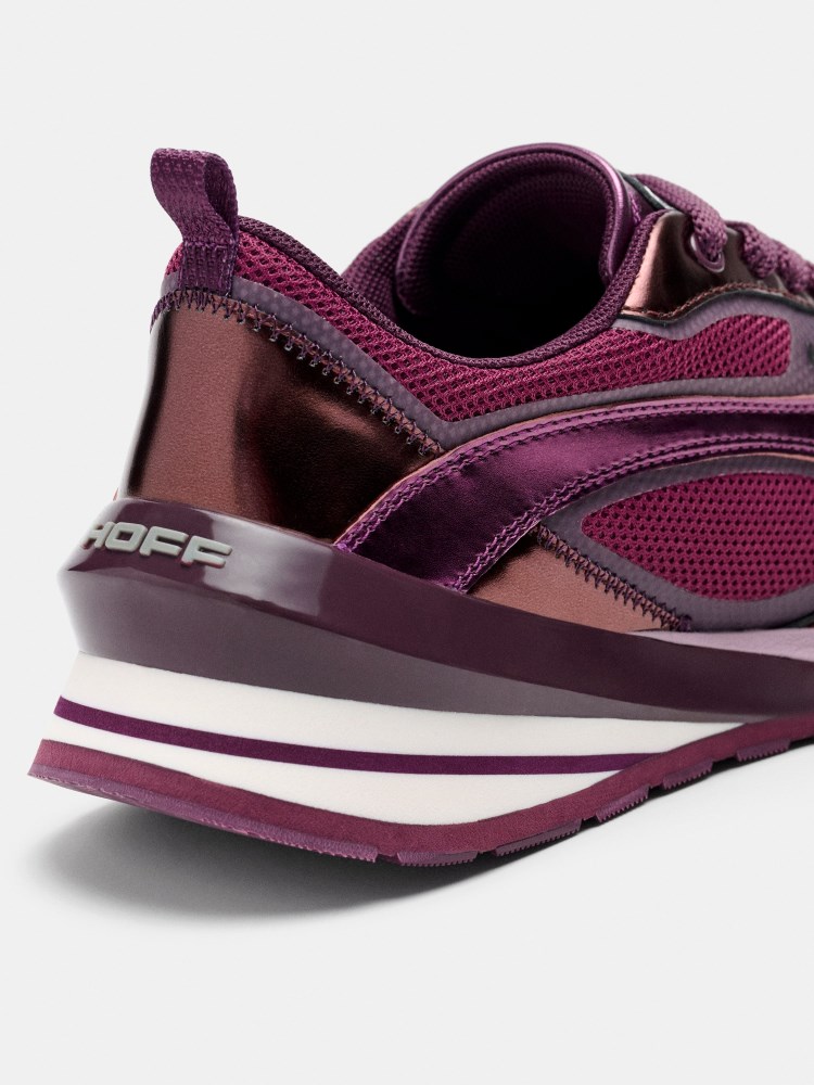 Hoff Damen Seven Runner Metallic Amethyst