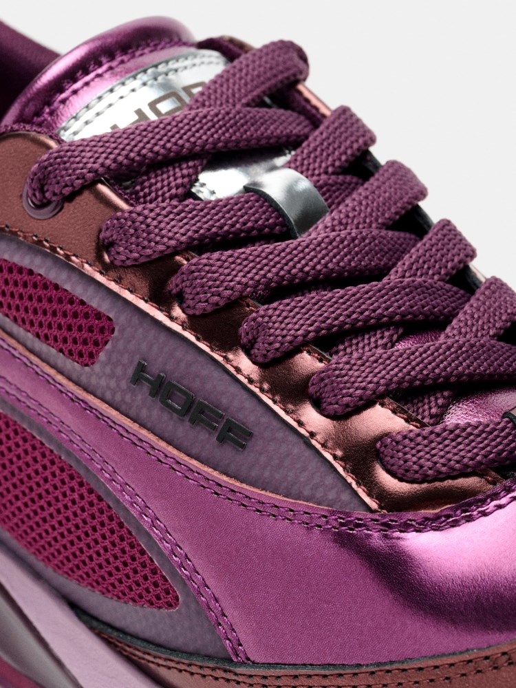 Hoff Damen Seven Runner Metallic Amethyst