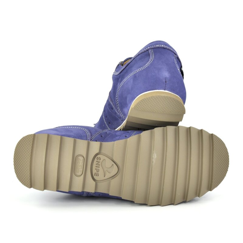 Snipe Damen Halbschuh Ripple 42285 purpur