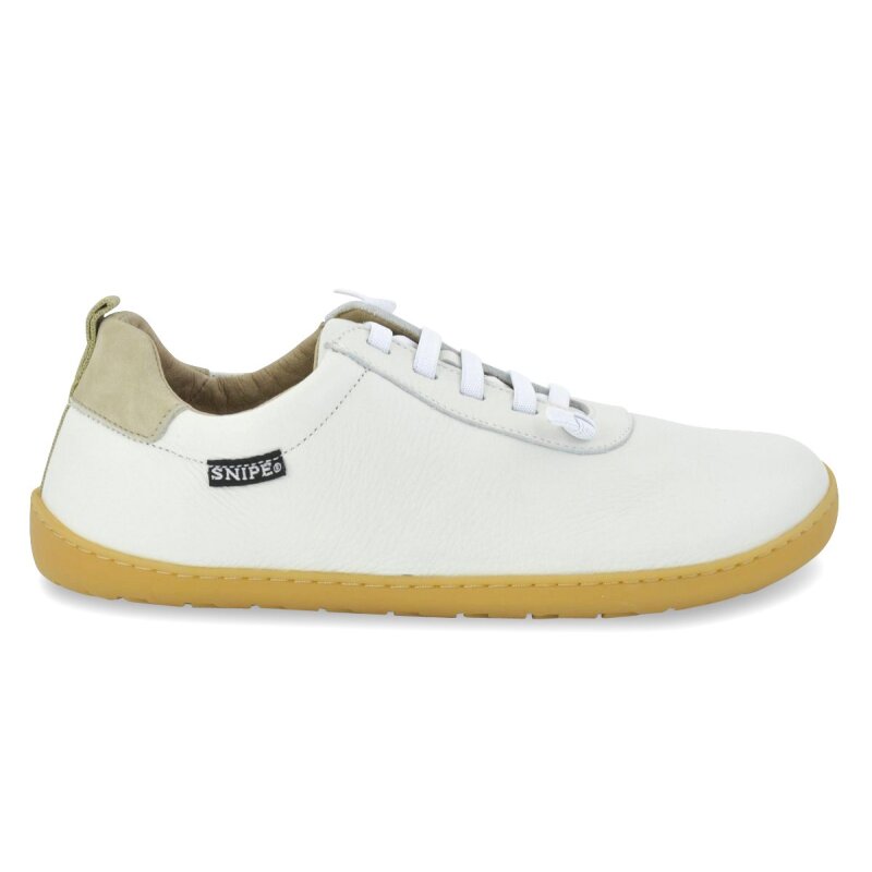Snipe Damen Barfußsneaker 05402 blanco-linen