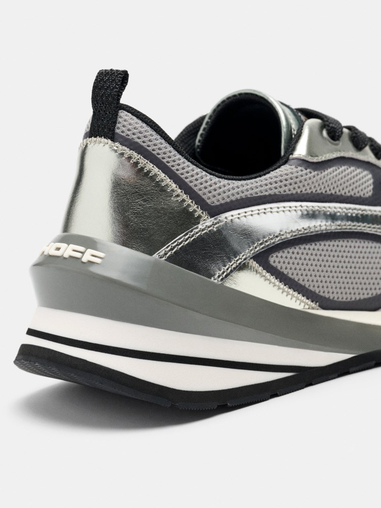 Hoff Damen Seven Runner Metallic Silber