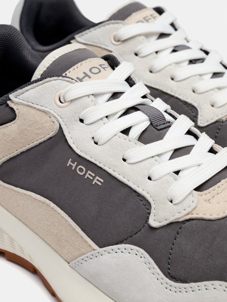 Hoff Herren City MKII Grau Man