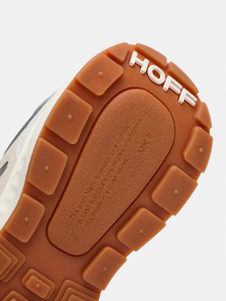 Hoff Herren City MKII Grau Man
