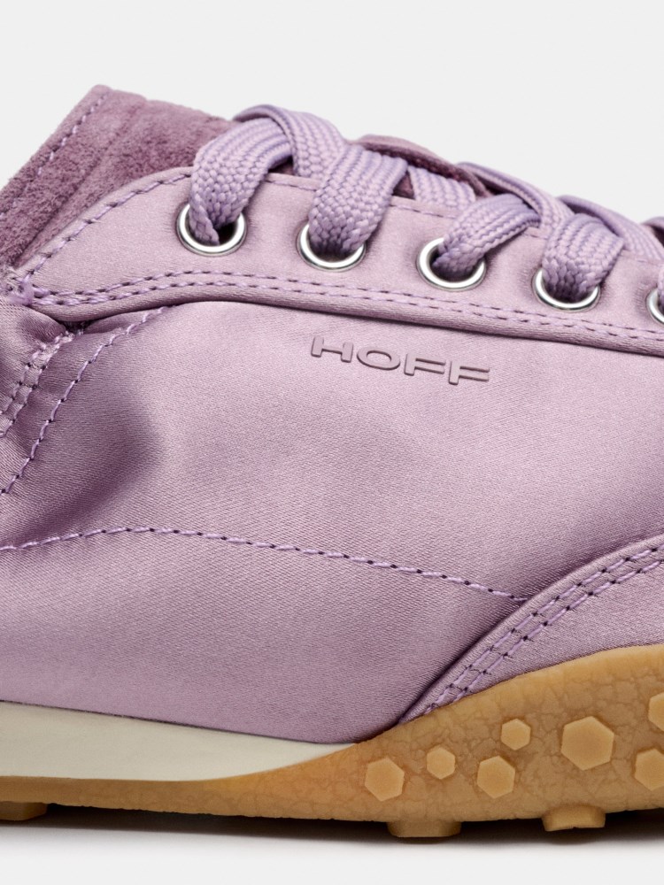 Hoff Damen Bridge Satin Lilac