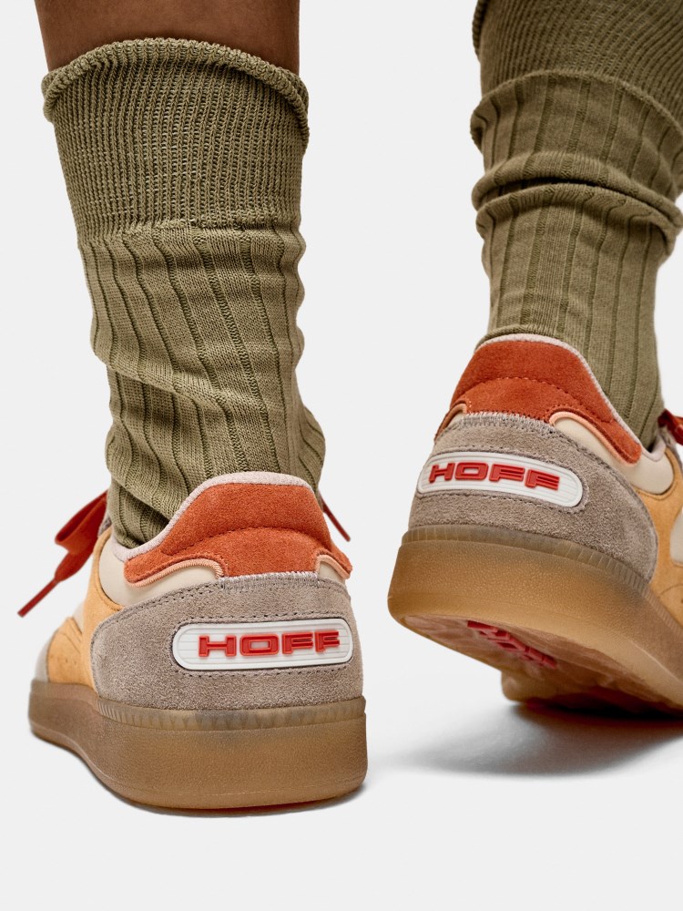 Hoff Herren Park Orange