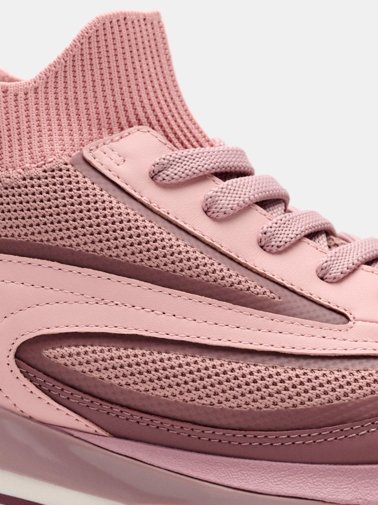 Hoff Herren Seven Flyknit Runner Nude