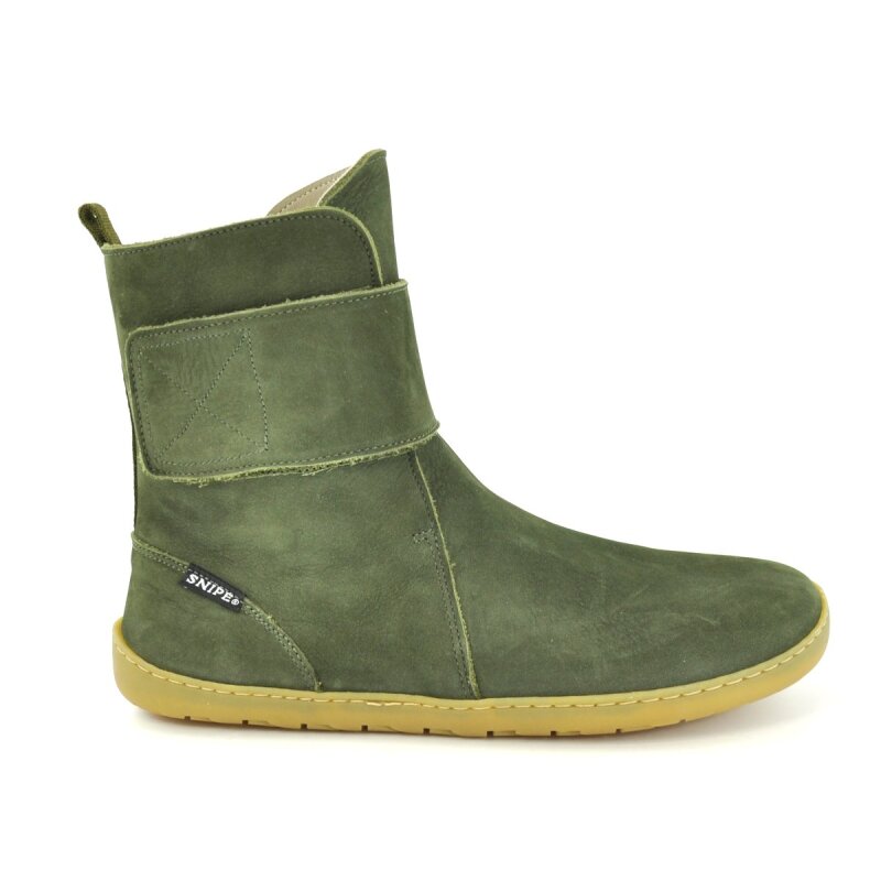 Snipe Damen Barfußboot 05440 kaki