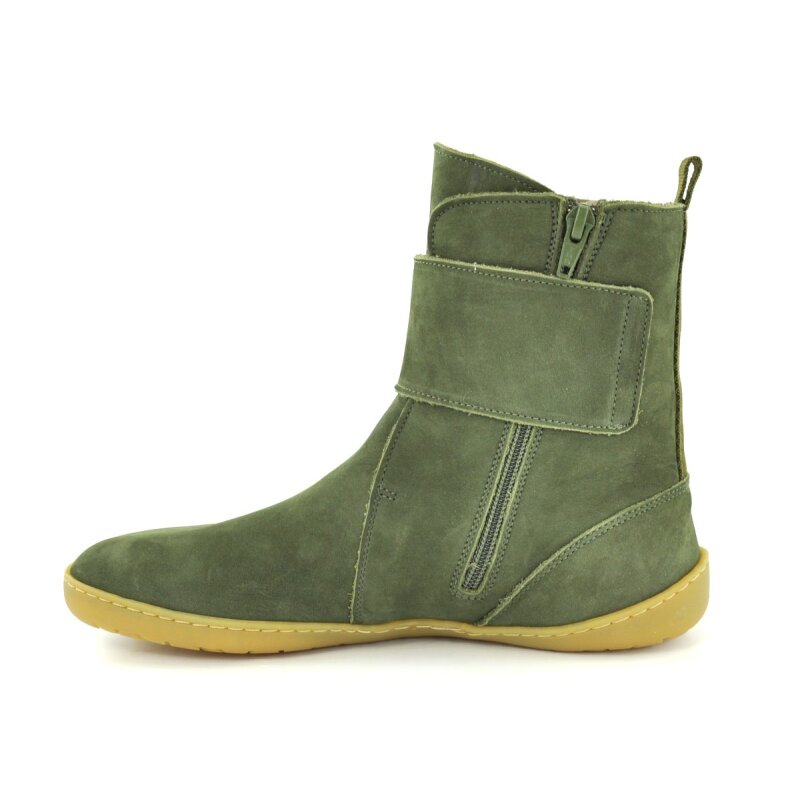 Snipe Damen Barfußboot 05440 kaki